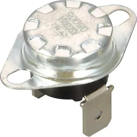 Value Brand Value Brand 6UEC5 Limit Rollout HVAC Control 220F Manual Reset — product photo