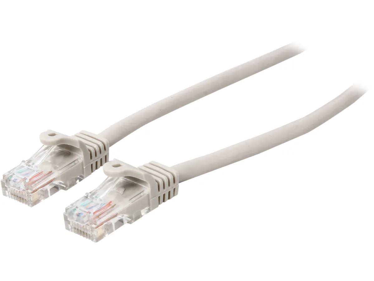 STARTECH STARTECH 45PATCH25GR 25 ft Cat5e network ethernet cable — product photo