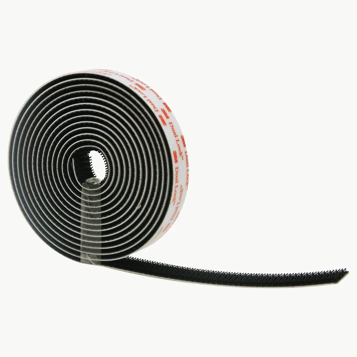 FindTape FindTape 3M Dual Lock Type 250 Reclosable Fastener 1/2 in x 10 ft Black — product photo