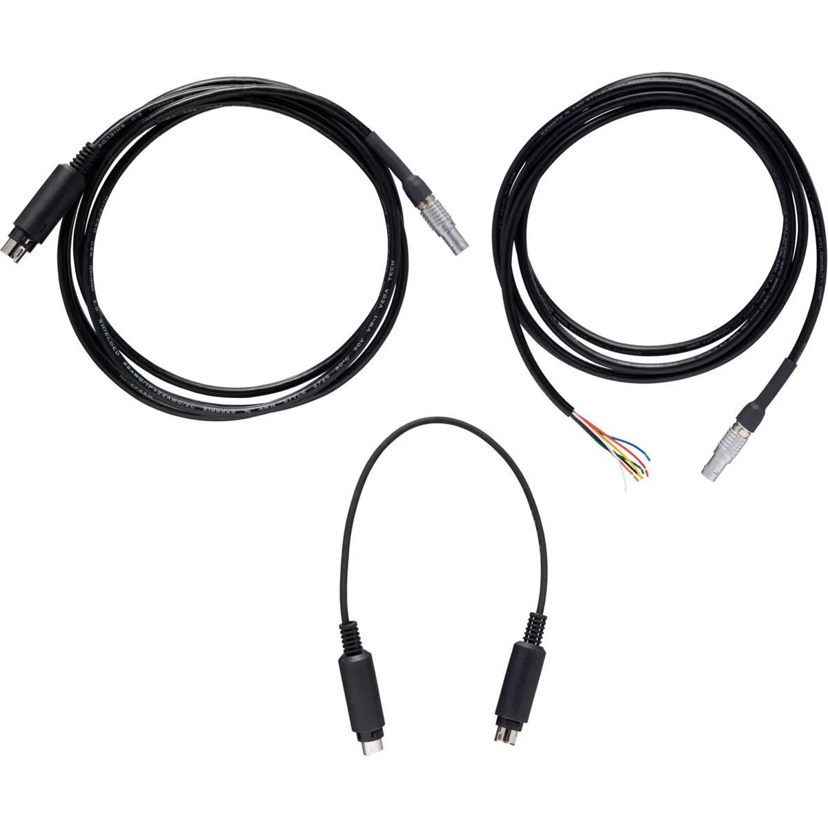 Teradek Teradek Panasonic RS-422 Cable Kit 12 in and 36 in for Orbit PTZ — product photo