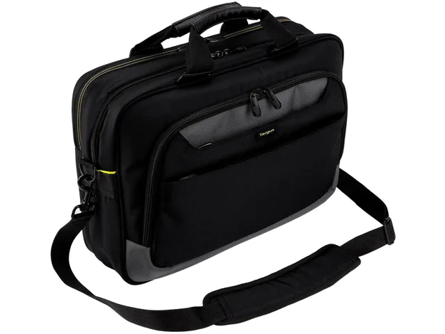 Targus Targus Topload City Gear 15.6" Laptop Case TCG460 Black — product photo