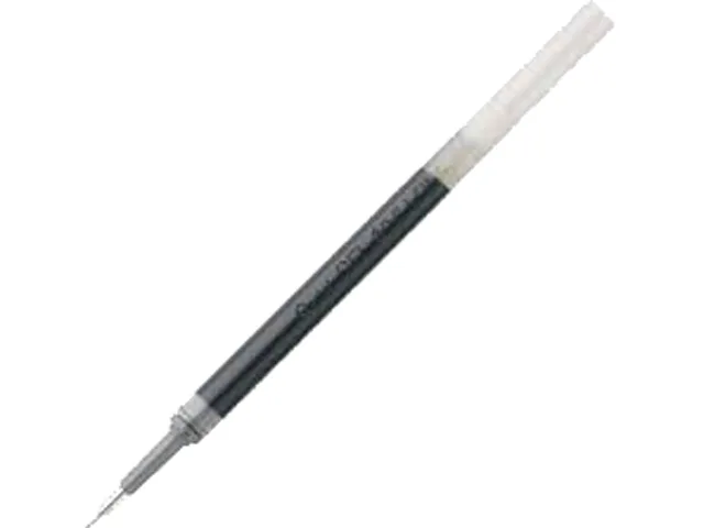 Pentel of America, Ltd. Pentel of America, Ltd. LRN7ABX EnerGel 0.70 mm Pen Refill Black Ink 12/Box — product photo