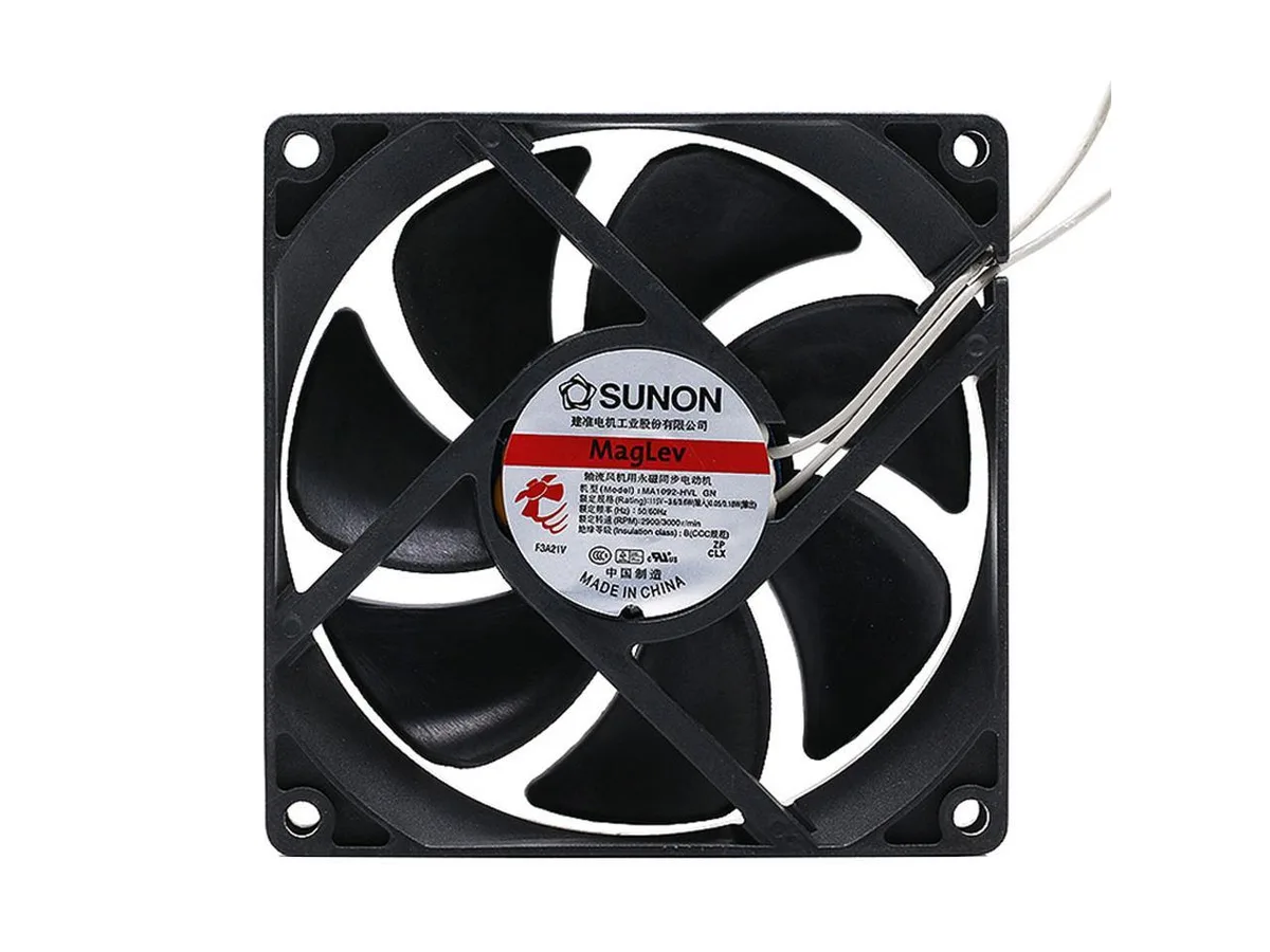 Fans Fans MA1092-HVL GN 9225 115V 3.6W case fan — product photo