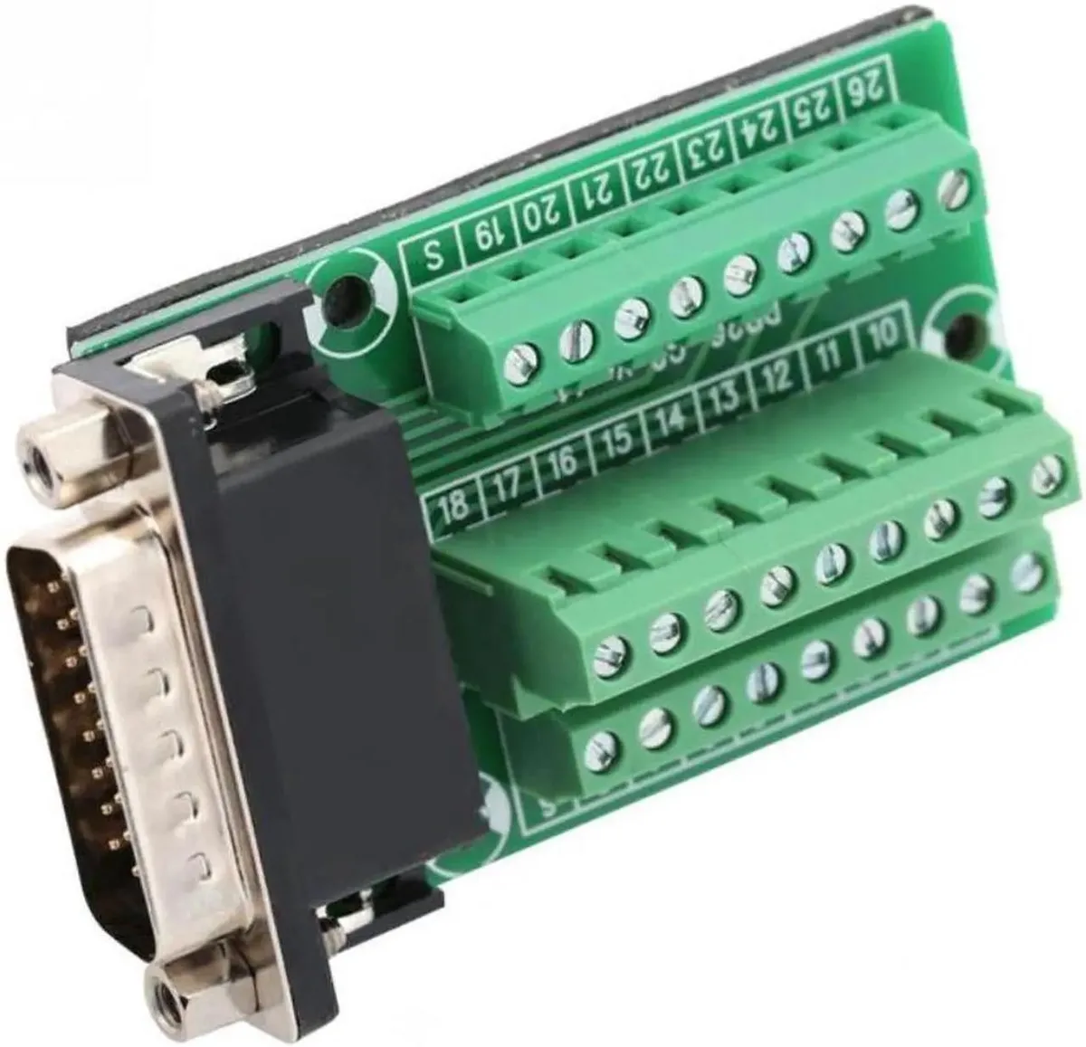 Vszerda Vszerda DB26-G2-01 DB26 male breakout board gadget — product photo