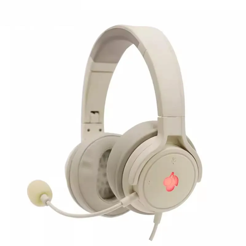 Cherry Cherry HC 2.2 Wired Headset USB 7.1 White — product photo