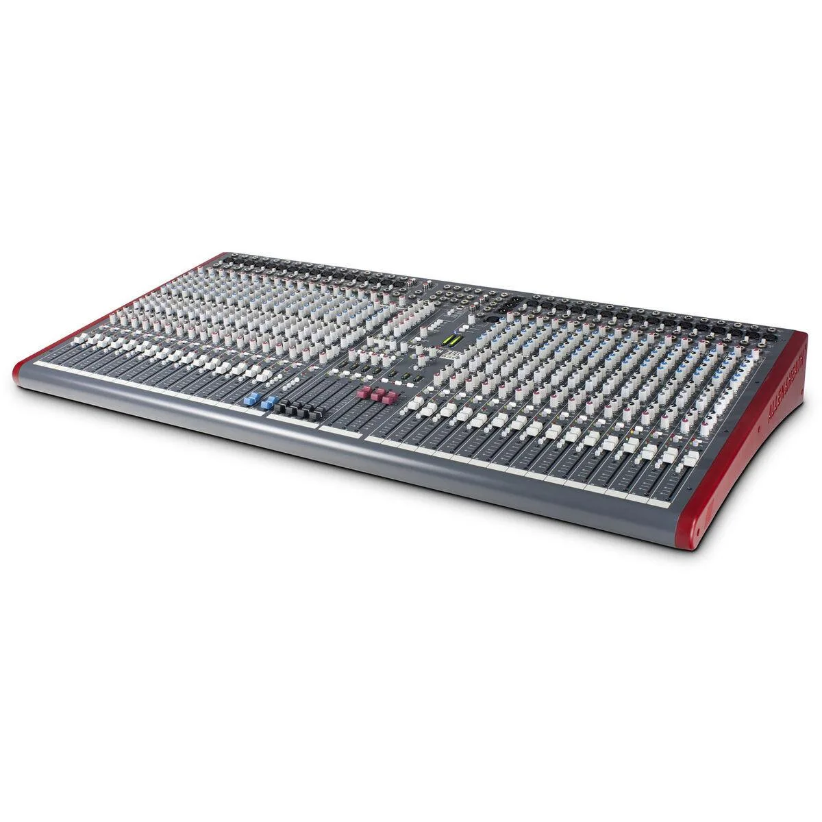 Allen & Heath Allen & Heath ZED-436 36-channel 4-bus analog audio mixer with USB — product photo