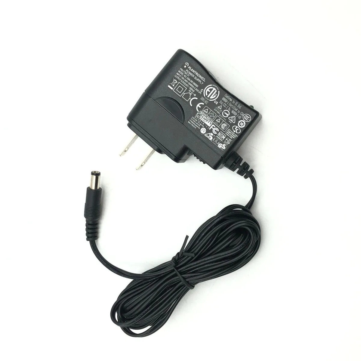 Plantronics Plantronics SSC-090050 Power Adapter 9.0V 500mA — product photo