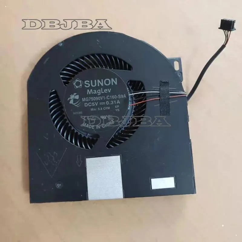 DBTLAP DBTLAP laptop cooling pad for SUNON MG75090V1-C160-S9A — product photo