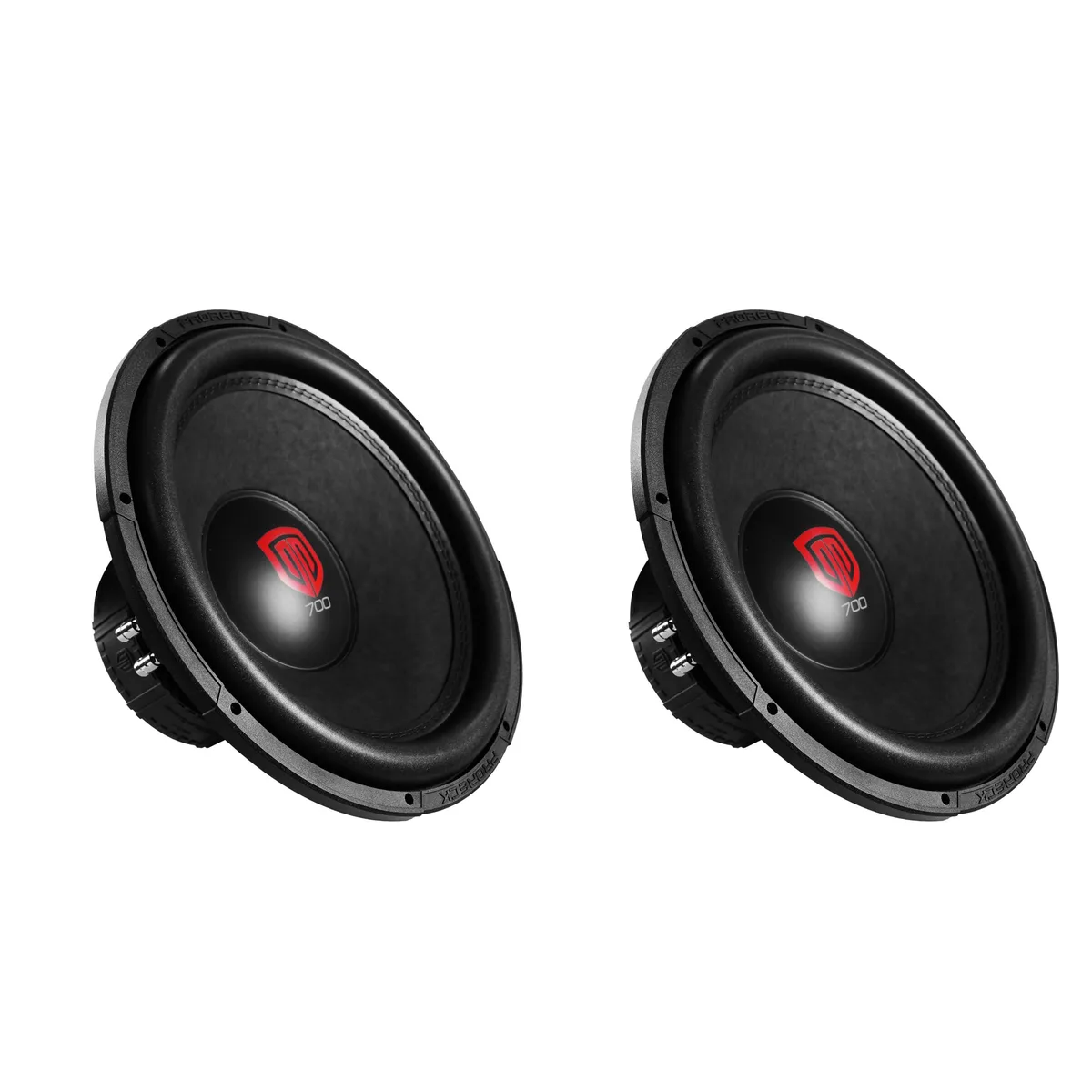 PRORECK PRORECK 712D4x2 12 inch car subwoofer 800W RMS 4 ohm — product photo
