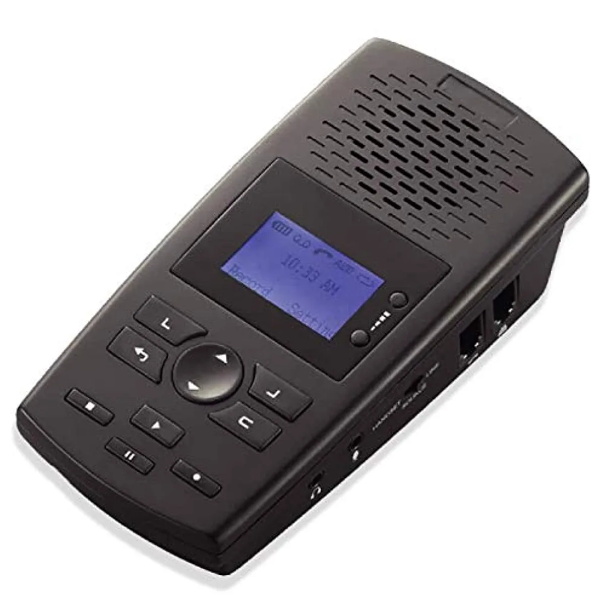 RecorderGear RecorderGear TR600 professional camcorder — product photo