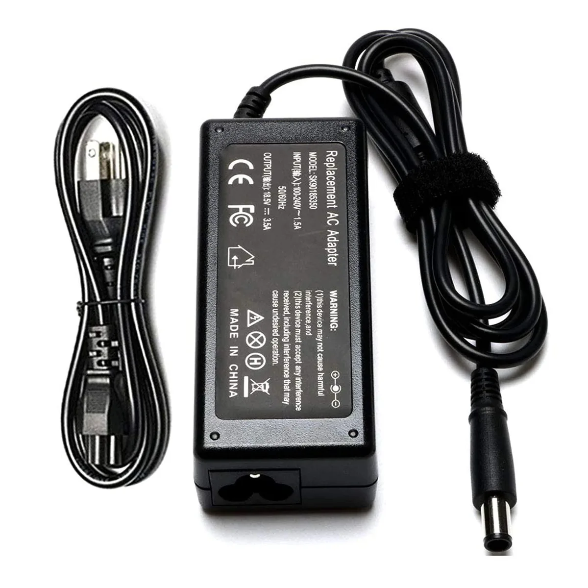 Thinkstar Thinkstar Sk90185350 18.5V 3.5A 65W laptop charger — product photo