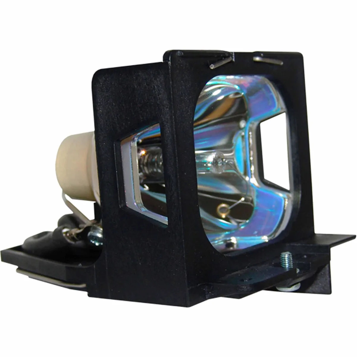 Jaspertronics Jaspertronics TLP-L55 Lamp &amp; Housing for Toshiba TDP-260, TLP-250, TLP-260M, TLP-261, TLP-550, TLP-561D — product photo