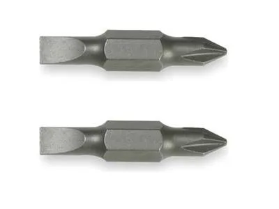 Klein Tools Klein Tools 32482 Insert Bit #1/3/16" 1/4" Hex PK2 — product photo