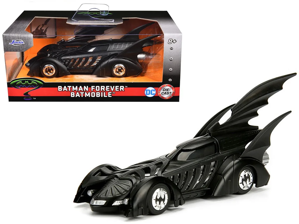 Jada Jada 98717 1:32 '95 Batmobile Die-Cast Car hobby collectible — product photo
