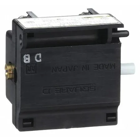 Schneider Electric Schneider Electric 9001KA51 Contact Block 30 mm 1NO/1NC Black — product photo