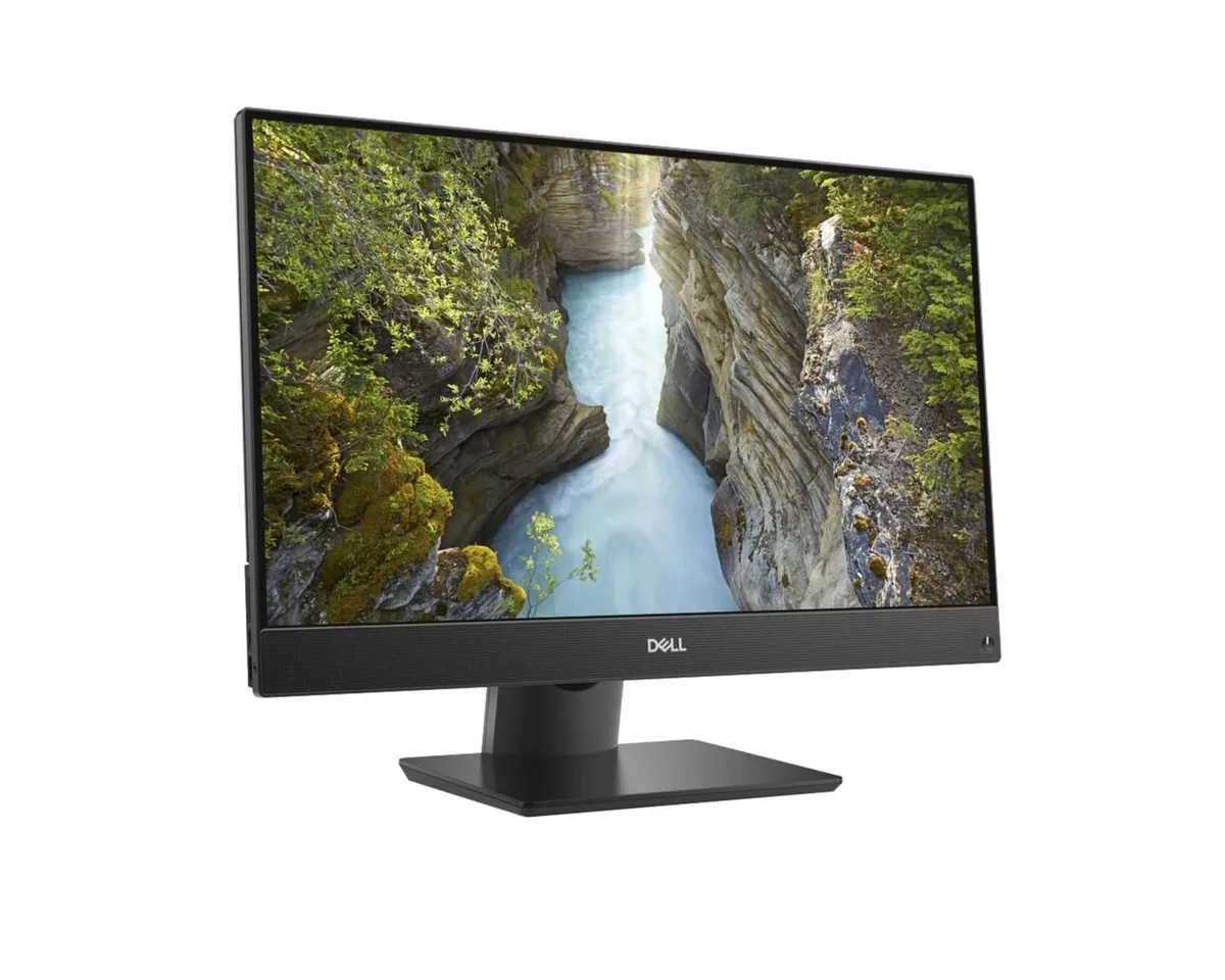 DELL DELL J1-7490AA01 All-in-One PC Core i7-10700 2.9GHz 16GB 512GB SSD 23.8" FHD — product photo