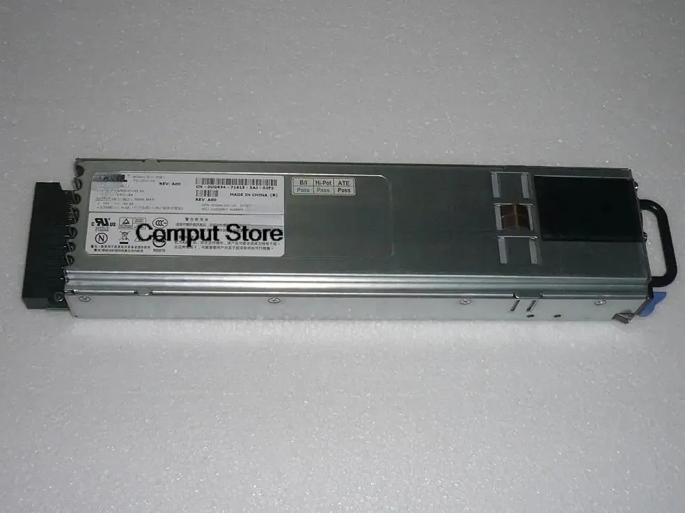 KHACHIMO KHACHIMO PE1850 550W PS-2521-1D 0WJ829 0UG634 power supply — product photo