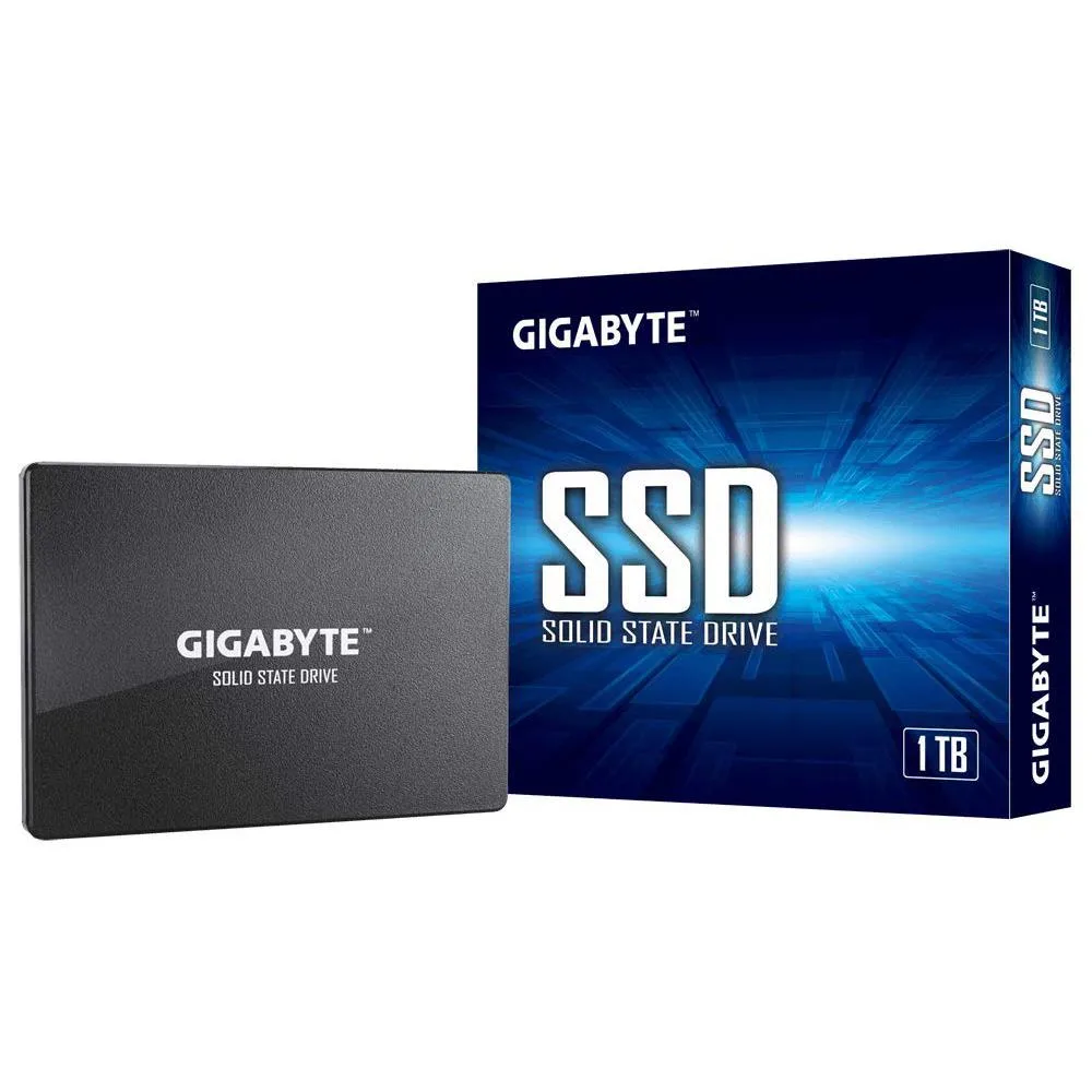 GIGABYTE GIGABYTE GP-GSTFS31100TNTD 1TB SATA 2.5" internal SSD — product photo