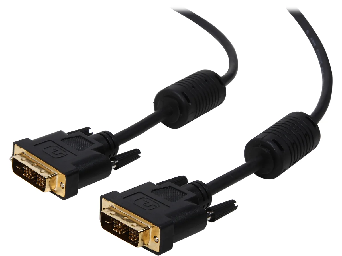 Tripp Lite Tripp Lite P561-010 10 ft DVI-D Single Link Cable — product photo