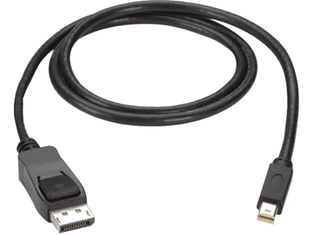 Black Box Corporation Black Box ENVMDPDP-0003-MM mini displayport cable 3 ft — product photo