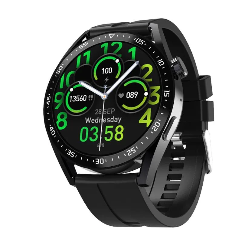allentian allentian Hw28 Smart Watch 2022 135G Black — product photo