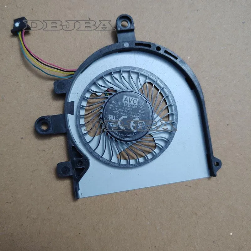 DBTLAP DBTLAP cooling fan 46mm hole pitch 023.1007D.000 — product photo