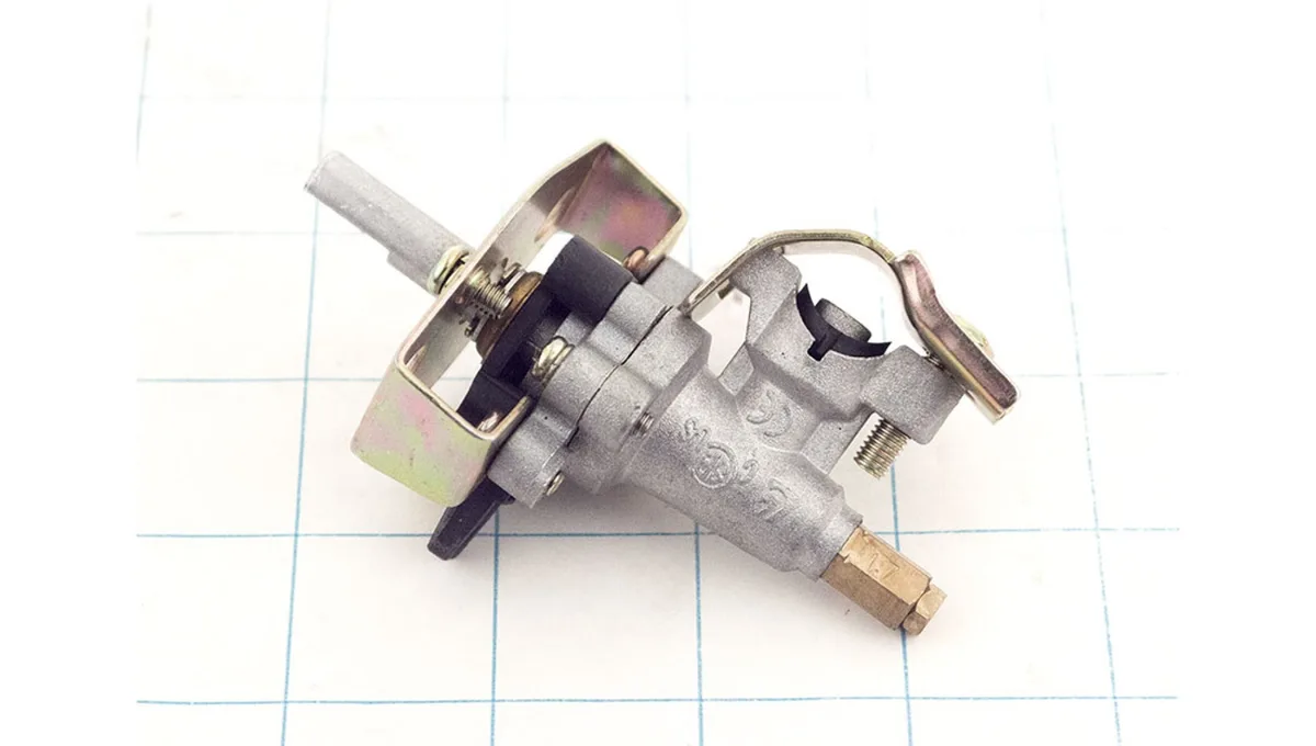 NEXGRILL NEXGRILL 09000543A0 Main Gas Valve appliance part — product photo