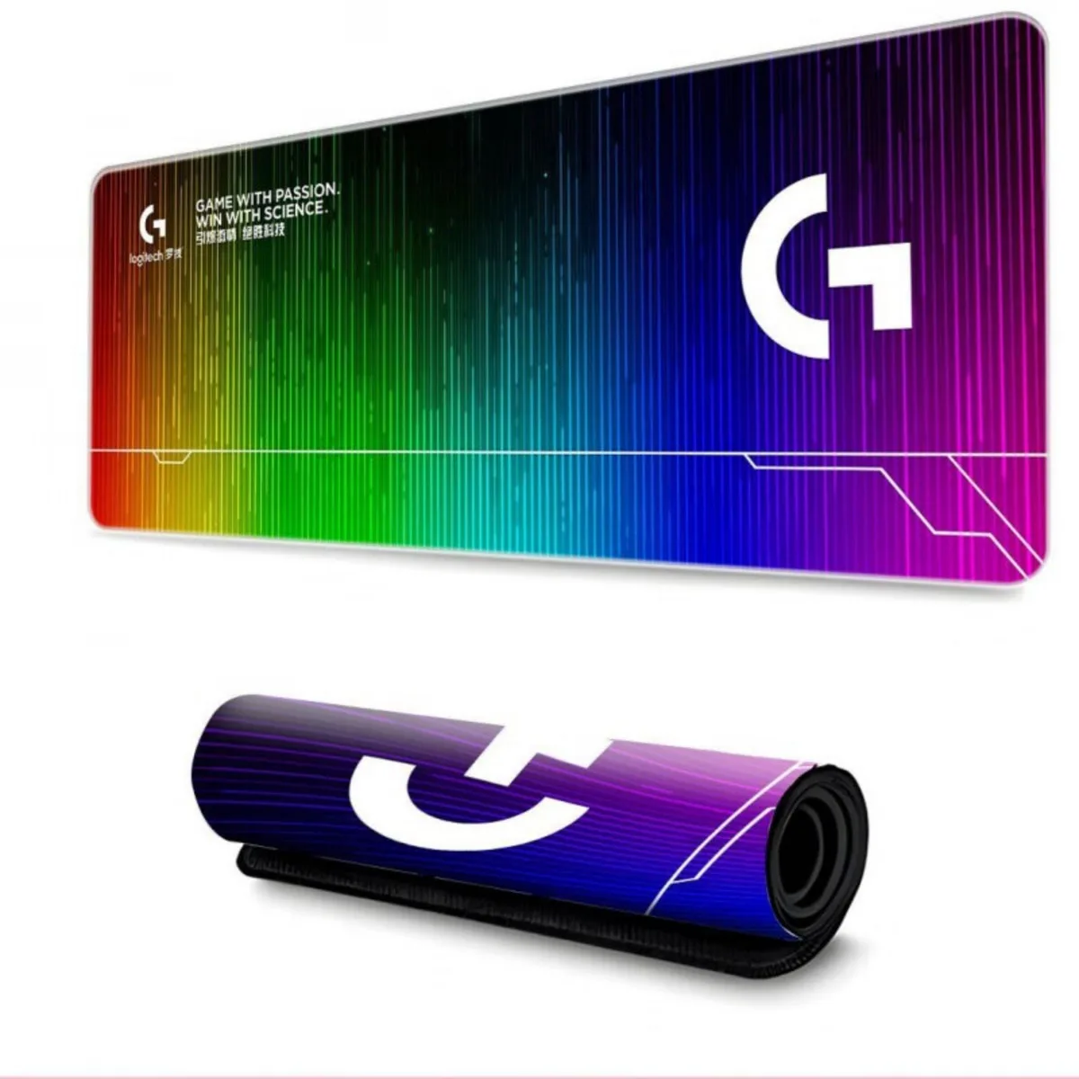 Logitech Logitech Desk Mat Studio Series 31.5x12in Fine Surface — product photo