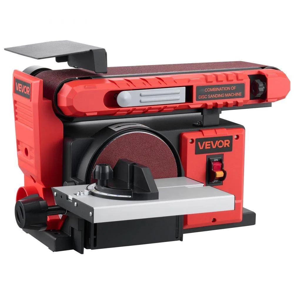 VEVOR VEVOR BSH1510C 6" Disc / 4x36" Belt Sander 400W — product photo