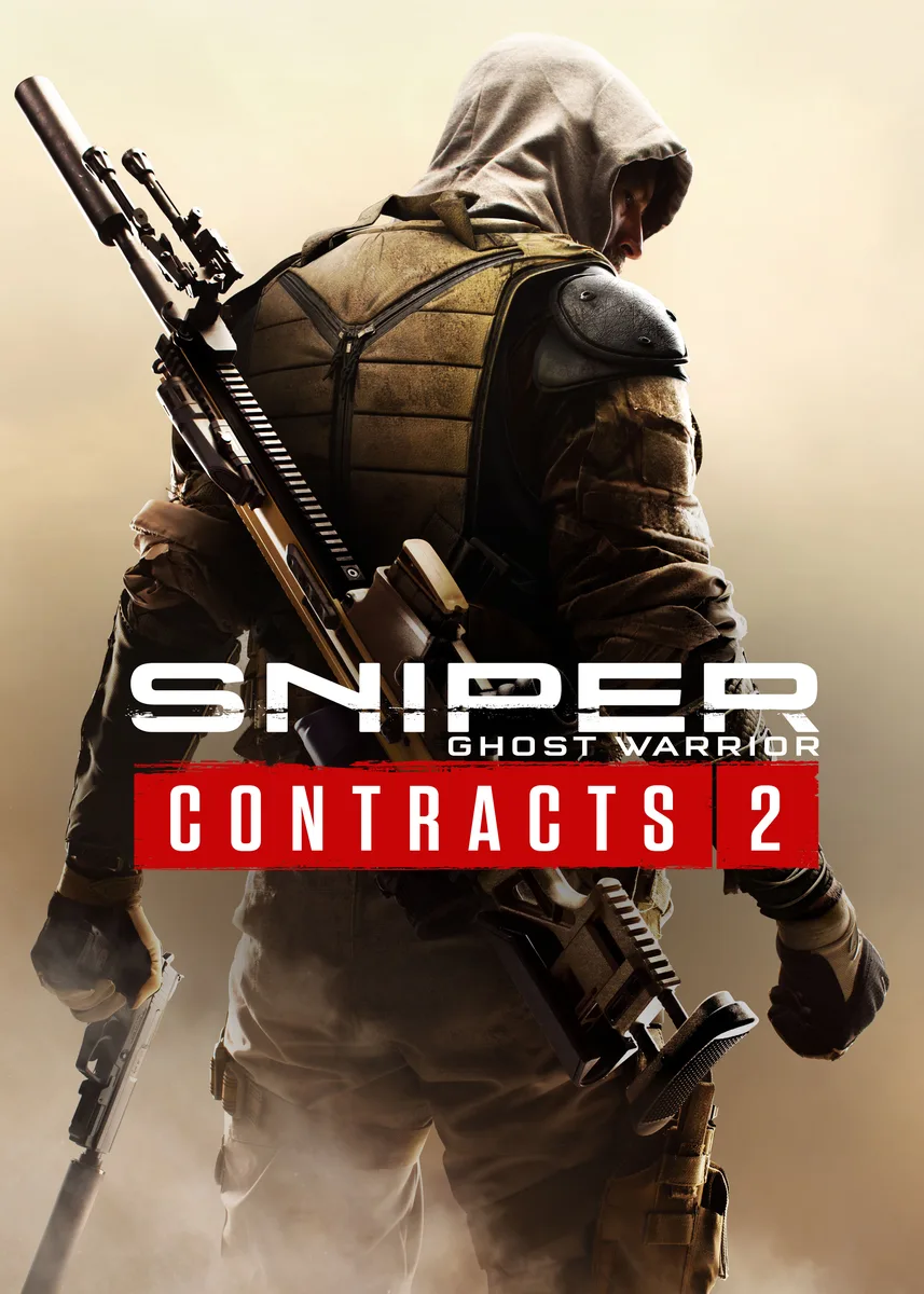 CI Games CI Games Sniper Ghost Warrior Contracts 2 62448 downloadable game — product photo