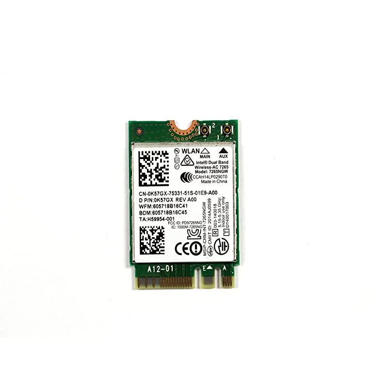 Pocasville Pocasville 7265NGW Wi-Fi adapter — product photo