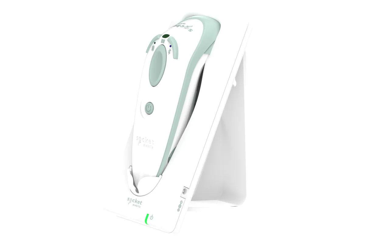 Socket Mobile, Inc. Socket Mobile, Inc. CX4374-3507 DuraScan D765 barcode scanner — product photo