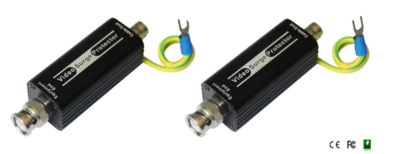 ABL Corp ABL Corp UTP Video Surge Protector BNC 2-Pack — product photo