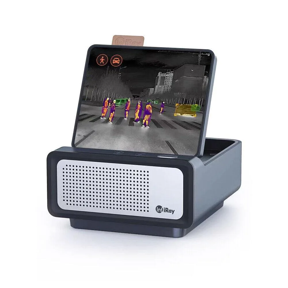InfiRay InfiRay NV2 thermal measurement tool 200m range 512×384 resolution — product photo