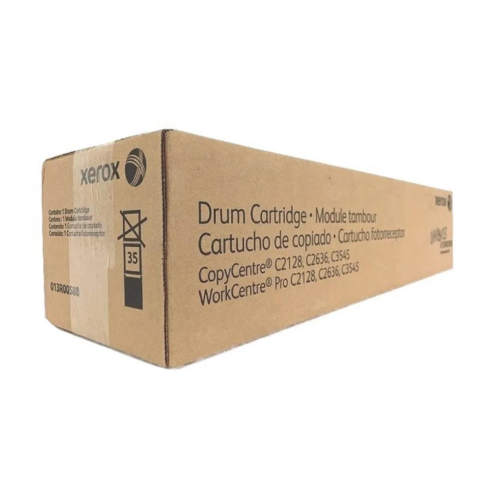 XEROX Xerox Drum Kit toner cartridges (genuine brands) — product photo