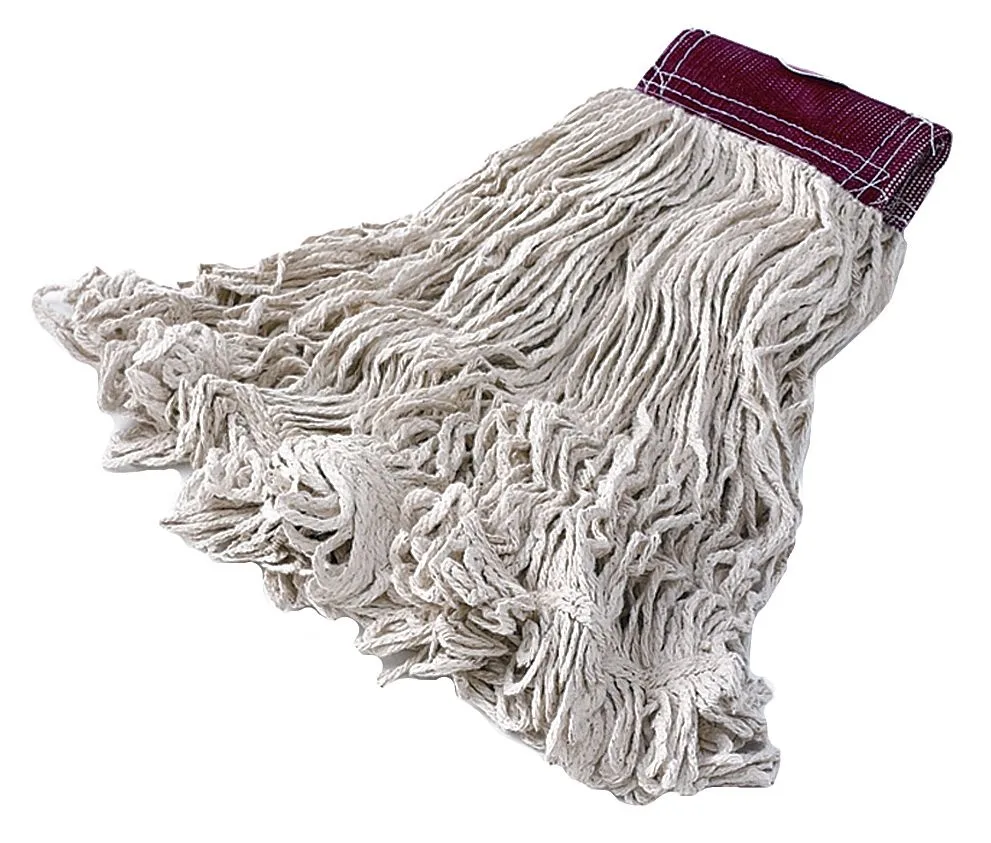 Rubbermaid Rubbermaid FGD15306WH00 5 in String Wet Mop 18 oz cleaning — product photo