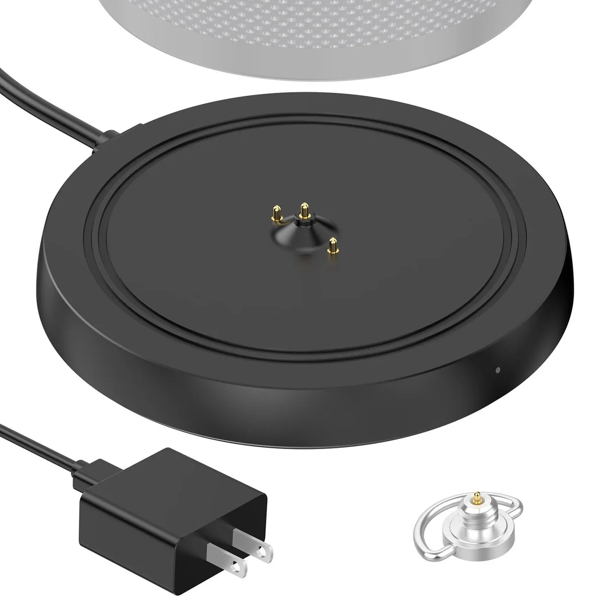 Soarking Power Up Charging Dock for UE Boom 3/Megaboom 3/Blast/Megablast Black — product photo
