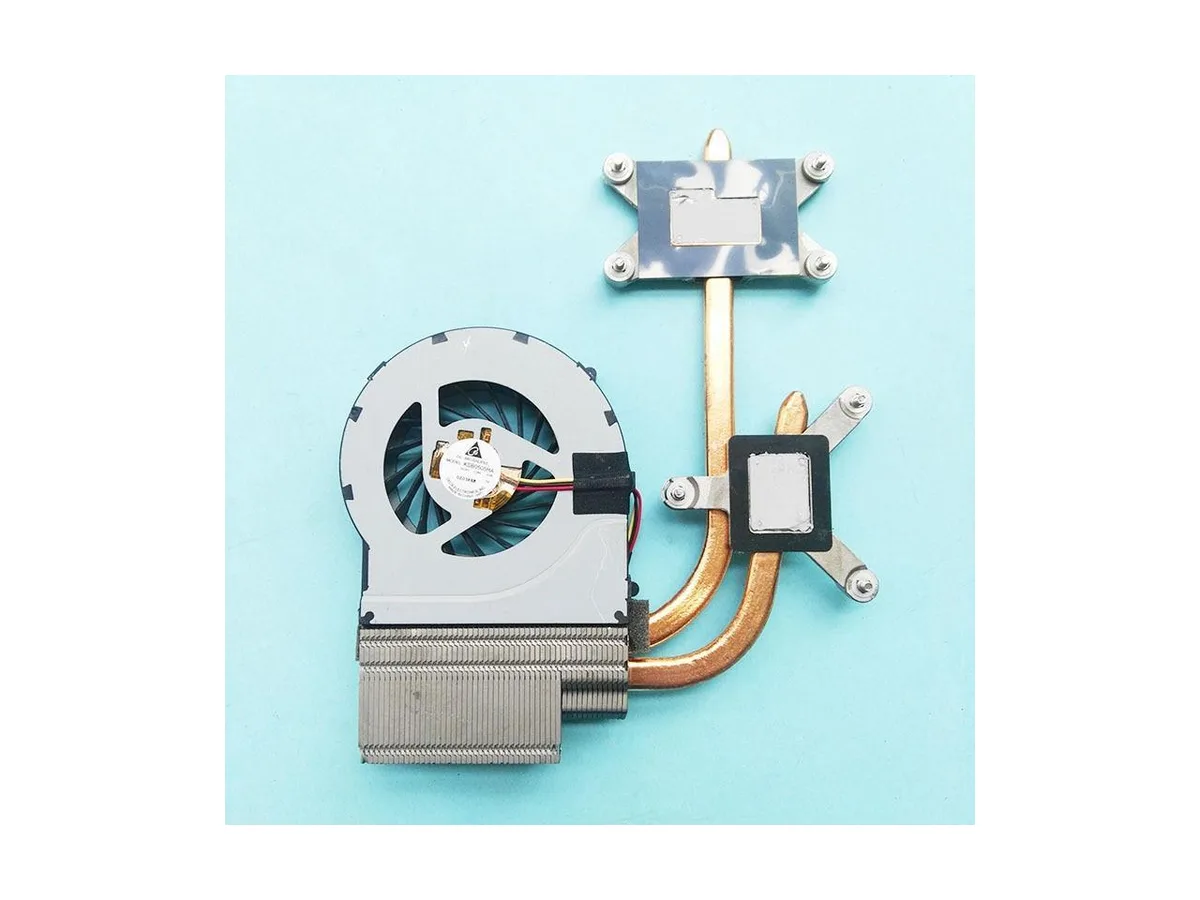 Fans Fans case fan for HP Pavilion DV6-3000 DV7-4000 637610-001 698883-001 — product photo