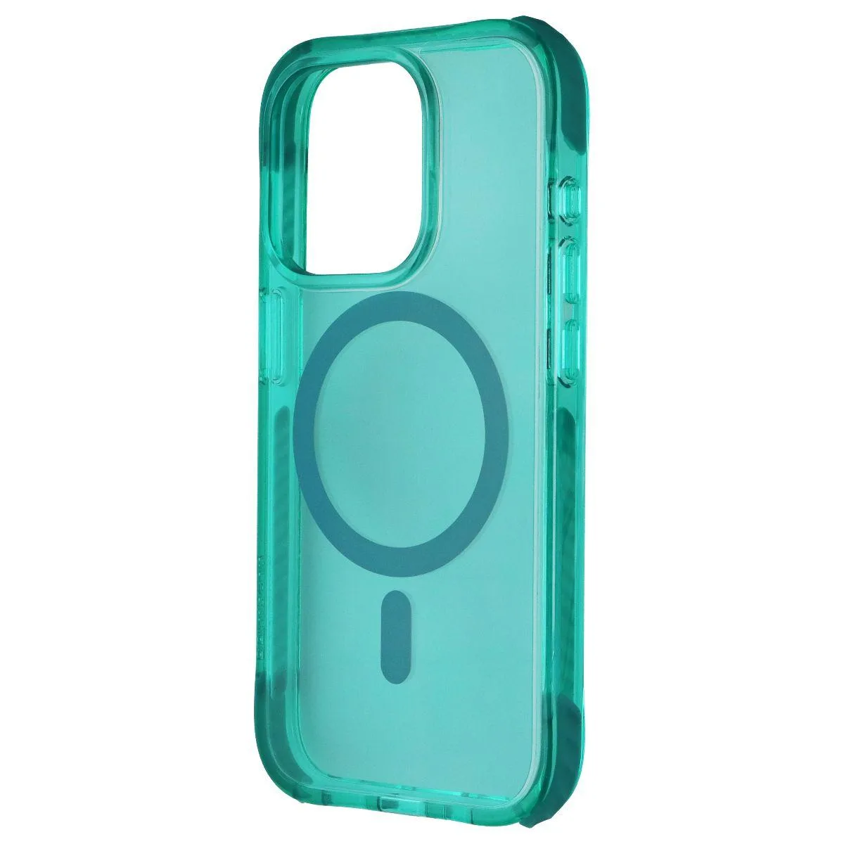 Prodigee Prodigee Safetee Neo + Mag Case for iPhone 15 Pro - Mint Green — product photo