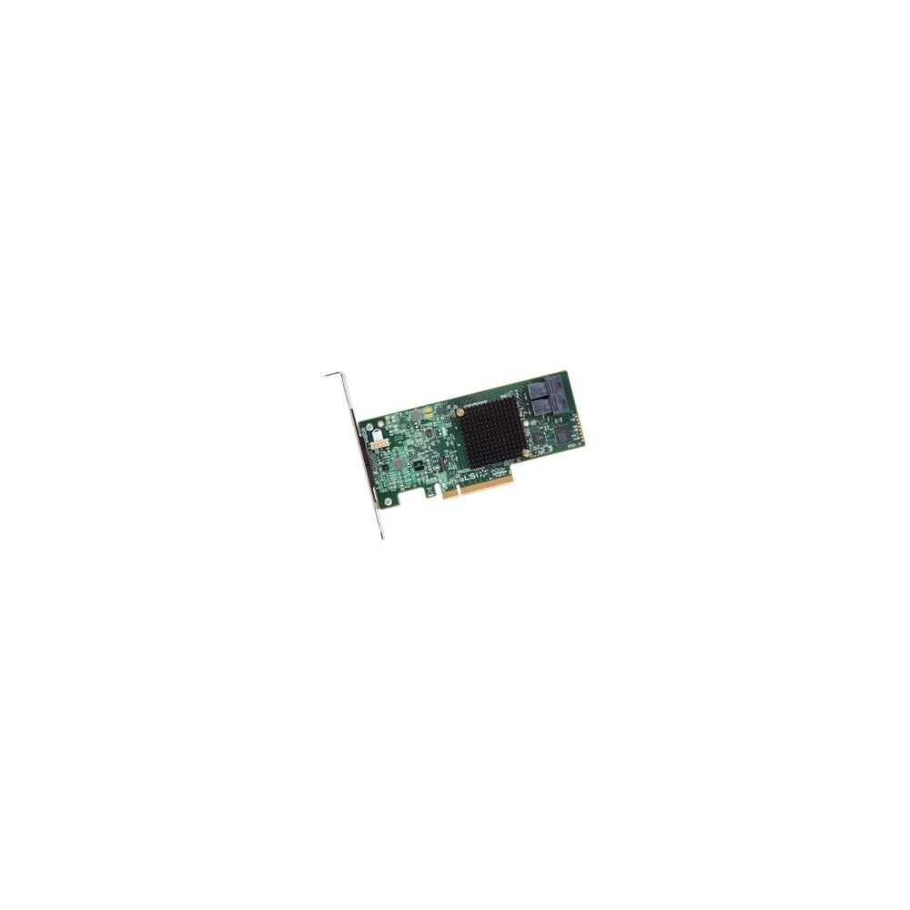 LSI LSI SAS9300-8i 12Gb/s PCIe 3.0 8-Port Sata Sas HBA Low Profile Bracket — product photo