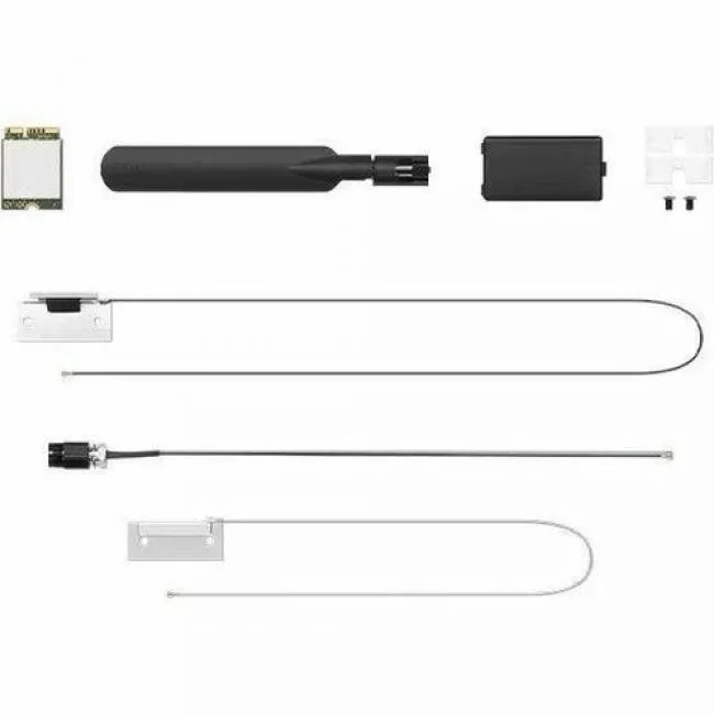 Lenovo Lenovo ThinkStation Intel Wi-Fi 6E AX211 WLAN Module network card — product photo