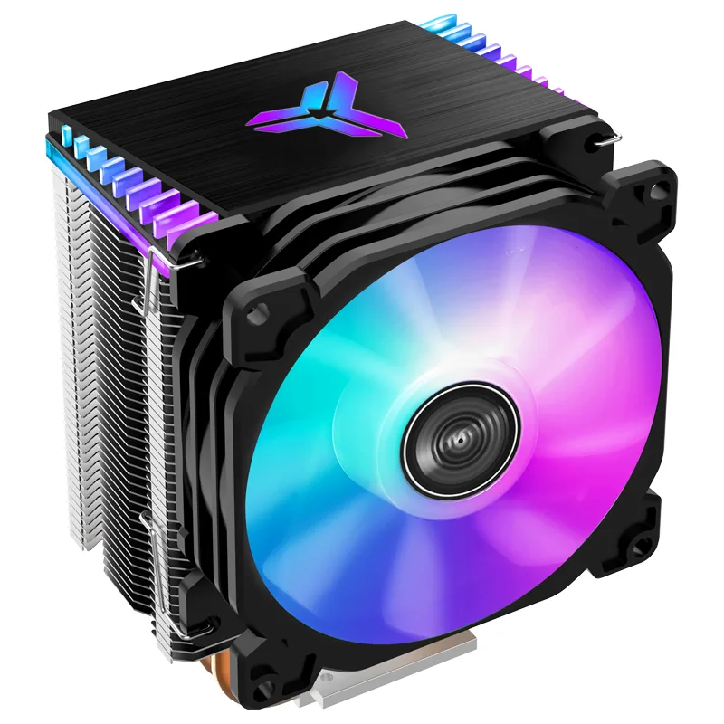 JONSBO JONSBO CR1400 CPU cooler 92 mm RGB fan 126 mm height — product photo