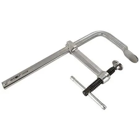 Wilton Wilton 1800S-24 24 in F-Clamp 4-3/4 in throat depth — product photo