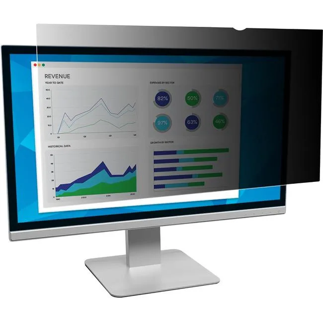 3M 3M PF215W9E 21.5" Privacy Filter 16:9 monitor accessory — product photo