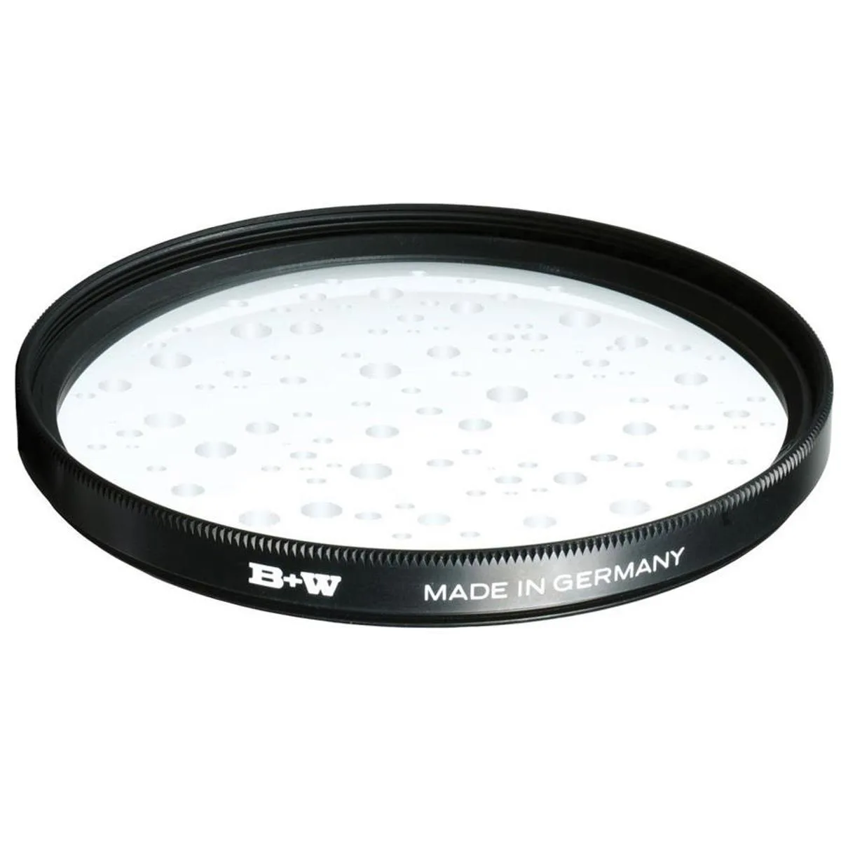 B+W 43mm Soft Pro diffusion filter brass mount