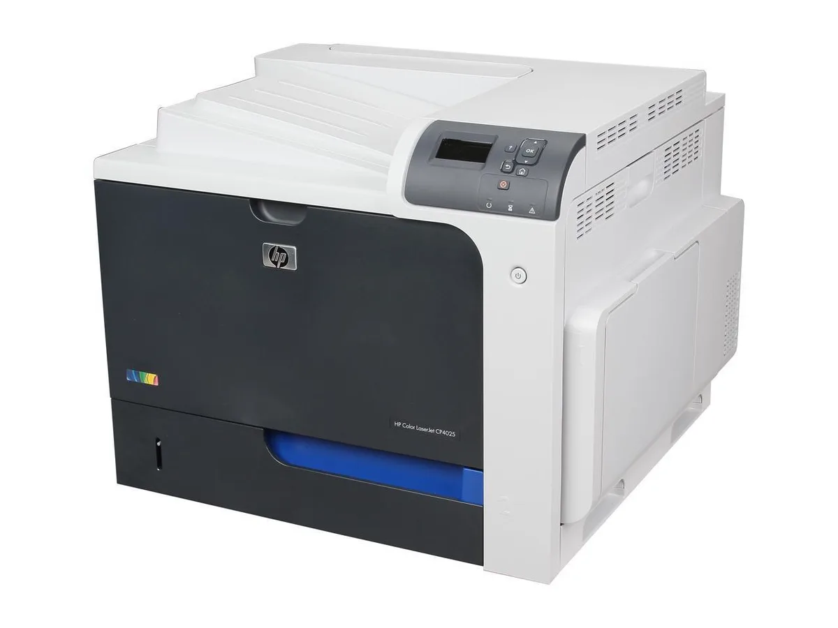 HPE HPE Color LaserJet CP-4025DN Duplex Network Laser Printer HPECC490A — product photo