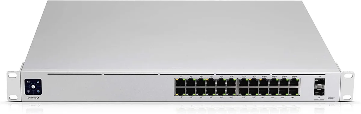 Ubiquiti Networks Ubiquiti Networks USW-Pro-24-POE 24-port PoE++ network switch — product photo