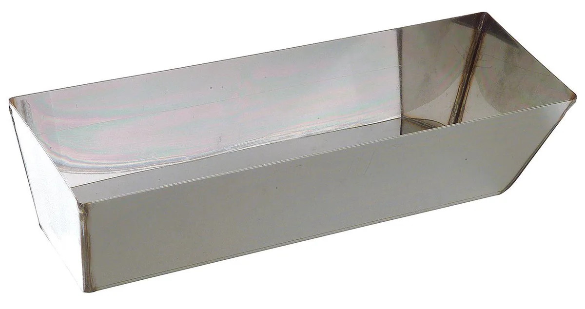 Hyde Tools Hyde Tools 09012 Drywall Mud Pan Stainless Steel — product photo