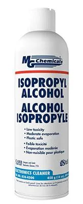 MG Chemicals Ltd. MG Chemicals 824-450G Isopropyl Alcohol Aerosol 99.9% — product photo