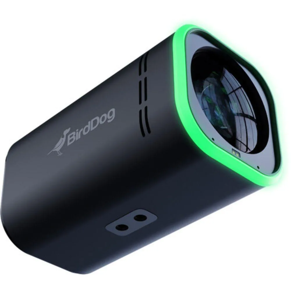 BirdDog BirdDog MAKI Ultra 4K Box Camera 12x Zoom (Black) — product photo